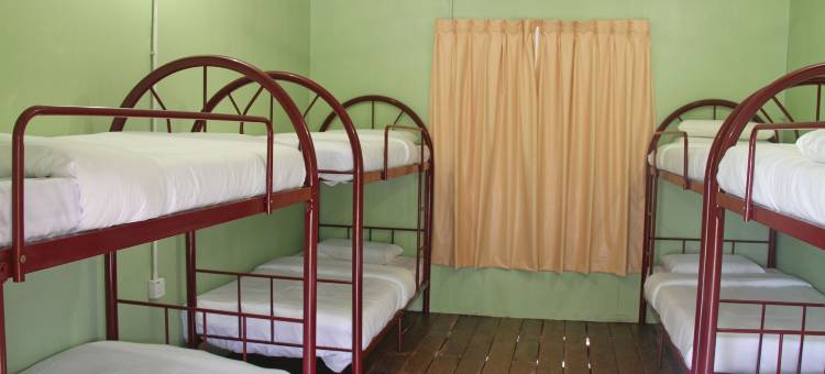 基纳巴卢波灵假日小屋酒店(Kinabalu Poring Vacation Lodge)图片