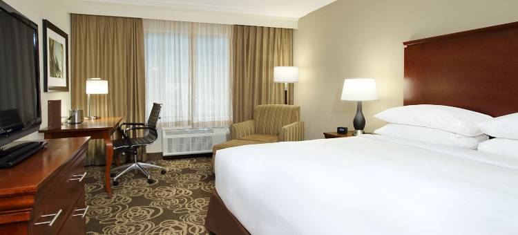 莫沃希尔顿逸林酒店(DoubleTree by Hilton Mahwah)图片