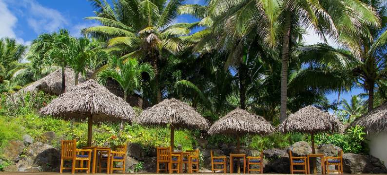 埃图莫阿纳海滩别墅-仅限大人(Etu Moana Boutique Beach Villas - Adults Only)图片