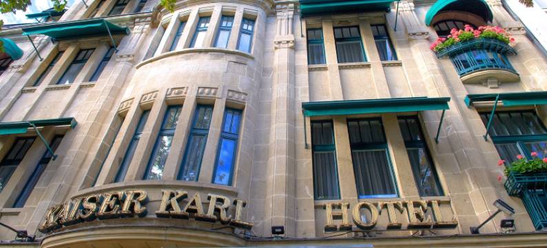 凯泽卡尔公寓式酒店(Apartmenthotel Kaiser Karl)图片