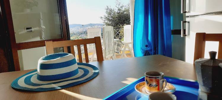 维莱特全景菲勒塔别墅酒店(Villette Panoramiche Filetta)图片