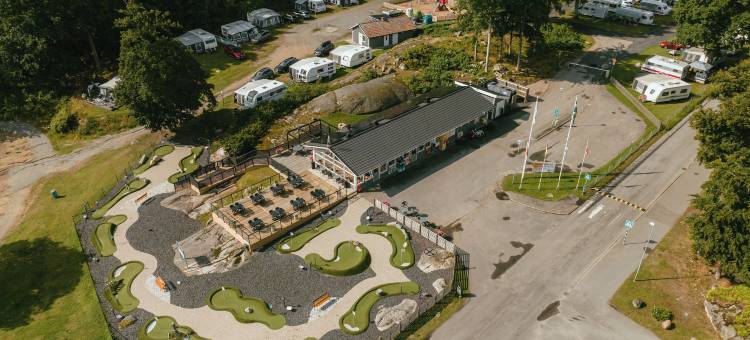 斯图格比 AB 柯勒威基思露营酒店(Kolleviks Camping Och Stugby)图片