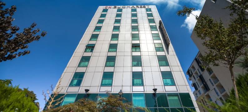 布加勒斯特CH酒店(Hotel CH Bucharest)图片