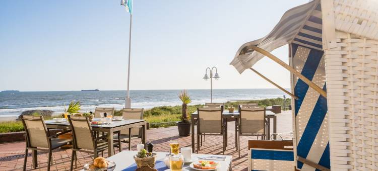 格尔肯斯特兰德酒店(Strandhotel Gerken)图片