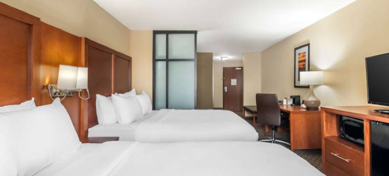 舒适套房酒店-曼哈顿(Comfort Suites Manhattan)图片