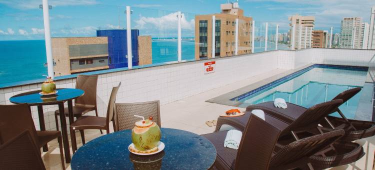 阿圭达班海滩酒店(Aquidabã Praia Hotel)图片