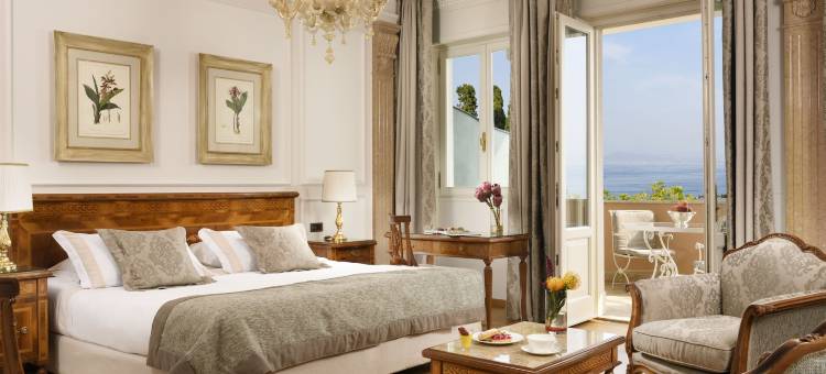 科尔廷宫别墅酒店(Villa Cortine Palace Relais Chateaux)图片