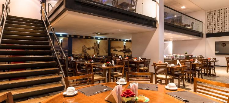 萨尔瓦多大道美居酒店(Mercure Salvador Boulevard)图片