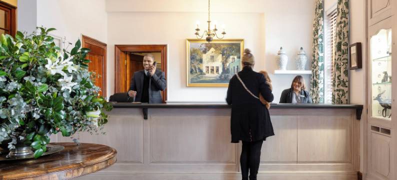 塞拉斯酒店(The Cellars-Hohenort)图片