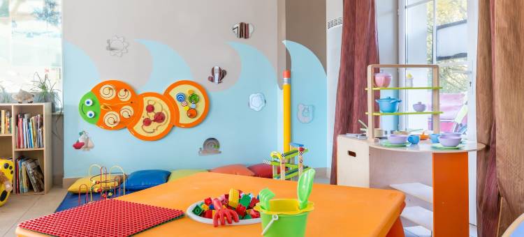 皮埃尔青色海滩假日公寓酒店(Résidence Pierre & Vacances le Green Beach)图片