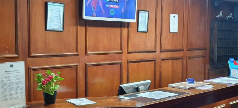 吉尔森酒店(Gilson Hotel)图片