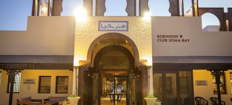 索马湾罗宾逊酒店(Robinson Soma Bay)图片