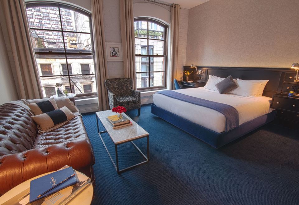 The Frederick Hotel Tribeca Hotel Overview