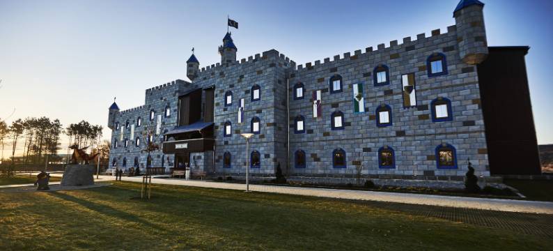 丹麦乐高乐园城堡酒店(Legoland Castle Hotel)图片