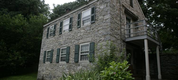 穆勒瑞斯邦德旅馆(Inn at Millrace Pond)图片