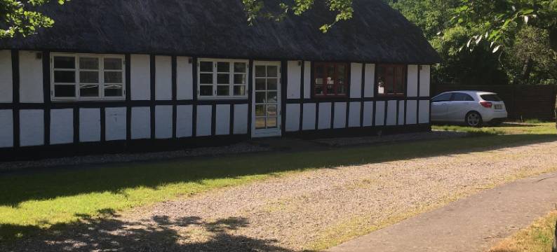 丹丁斯坦尼斯酒店(Dancamps Trelde Naes)图片