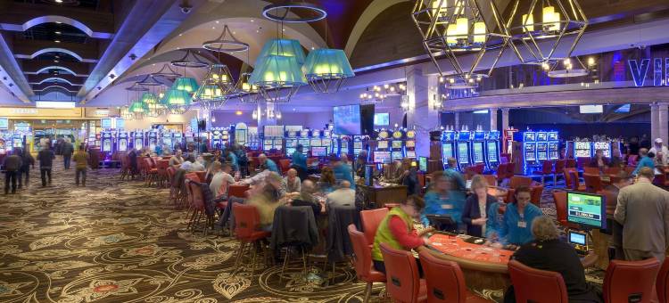 德拉戈 度假村(Del Lago Resort & Casino)图片