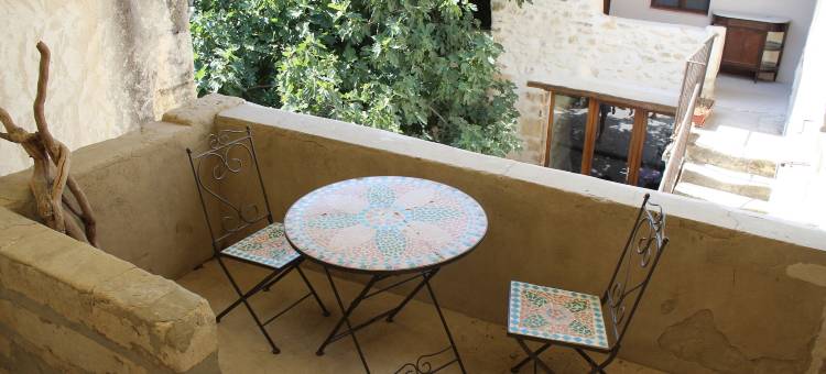 马斯莱斯伊许雷特民宿(Mas les Echelettes)图片