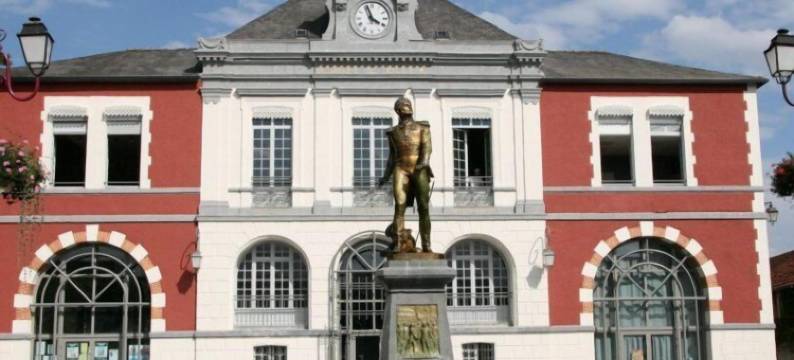 杜肯梅尔斯酒店(Hotel du Commerce)图片