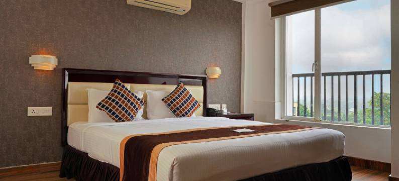 KGA精英大陆酒店(Kga Elite Continental Hotel)图片