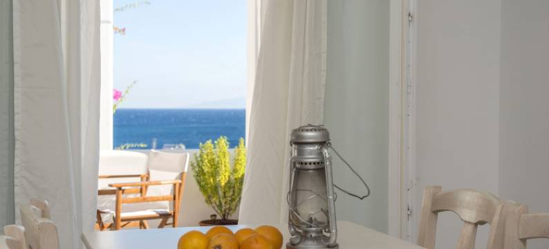 克利欧佩特拉海畔之家(Cleopatra Seaside Homes, Logaras, Paros)图片