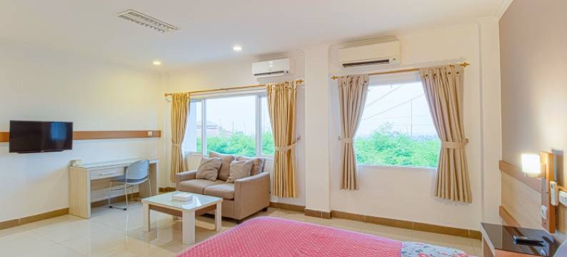 柑橘之家酒店(Citrus-House Com Hotel)图片