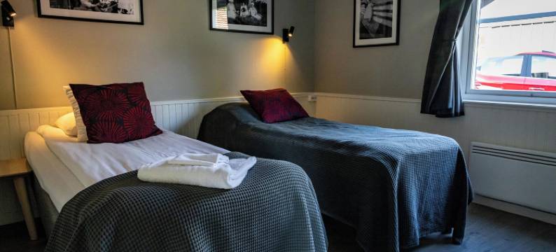 玛尔霍门斯图戈尔酒店(Marholmen Stugor)图片