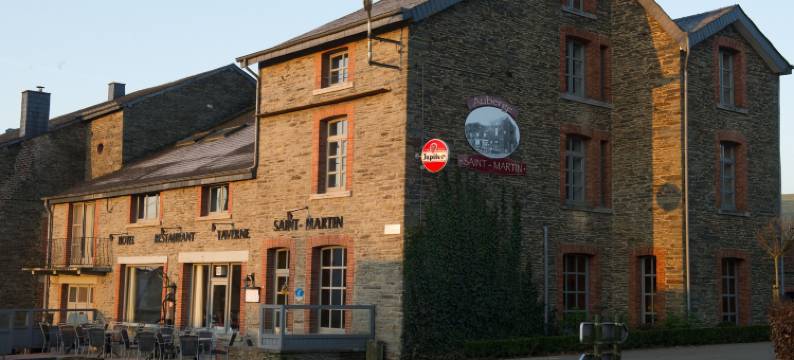 圣马丁酒店(Auberge Saint-Martin)图片