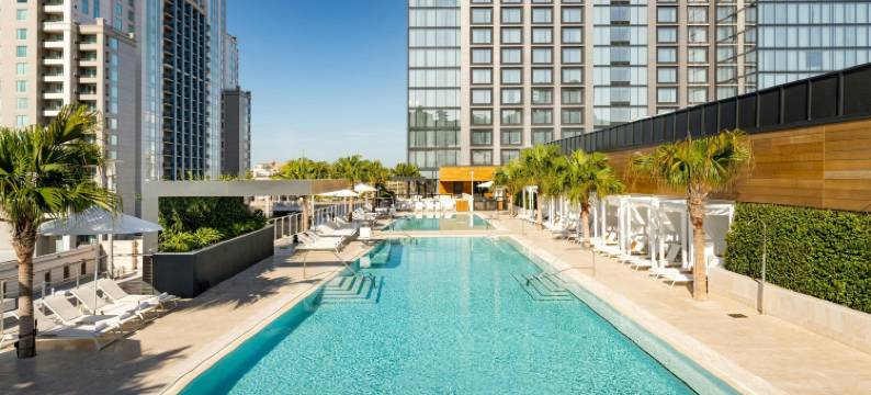 坦帕水街JW万豪酒店(JW Marriott Tampa Water Street)图片