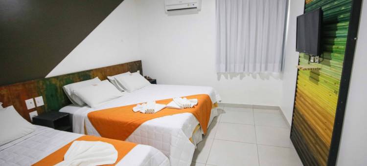 佩内多魅力酒店(Hotel Encantos de Penedo Alagoas)图片