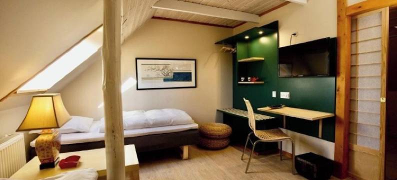 丹日式花园(Den Japanske Have B & B)图片