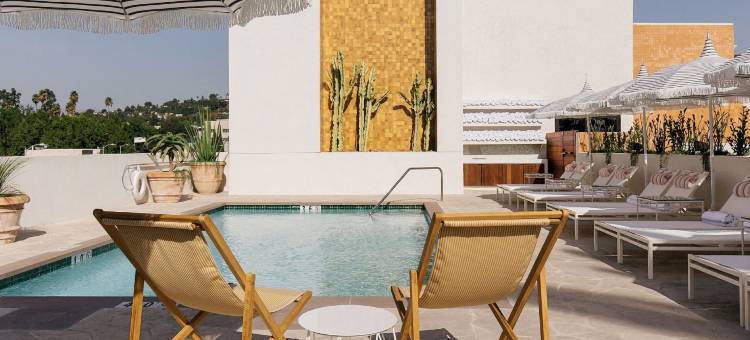 银湖游泳池旅馆(Silver Lake Pool & Inn)图片