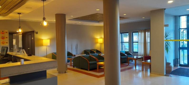 凯富套房酒店-法费甘马雷斯(Flag Hotel Guimarães-Fafe)图片