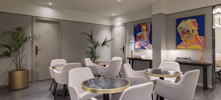 格拉西亚帕塞奥情侣酒店(Be Mate Paseo de Gracia)图片