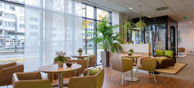 宜必思海尔布伦城市(Ibis Heilbronn City)图片