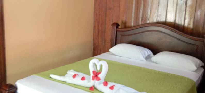 茱妮小姐木屋旅馆(Miss Junies Lodge)图片