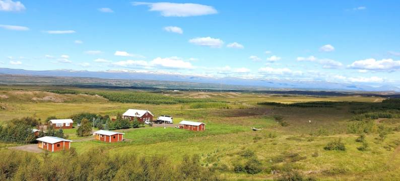 埃斯伊尔斯塔济小屋(Ásgeirsstaðir Cottages)图片