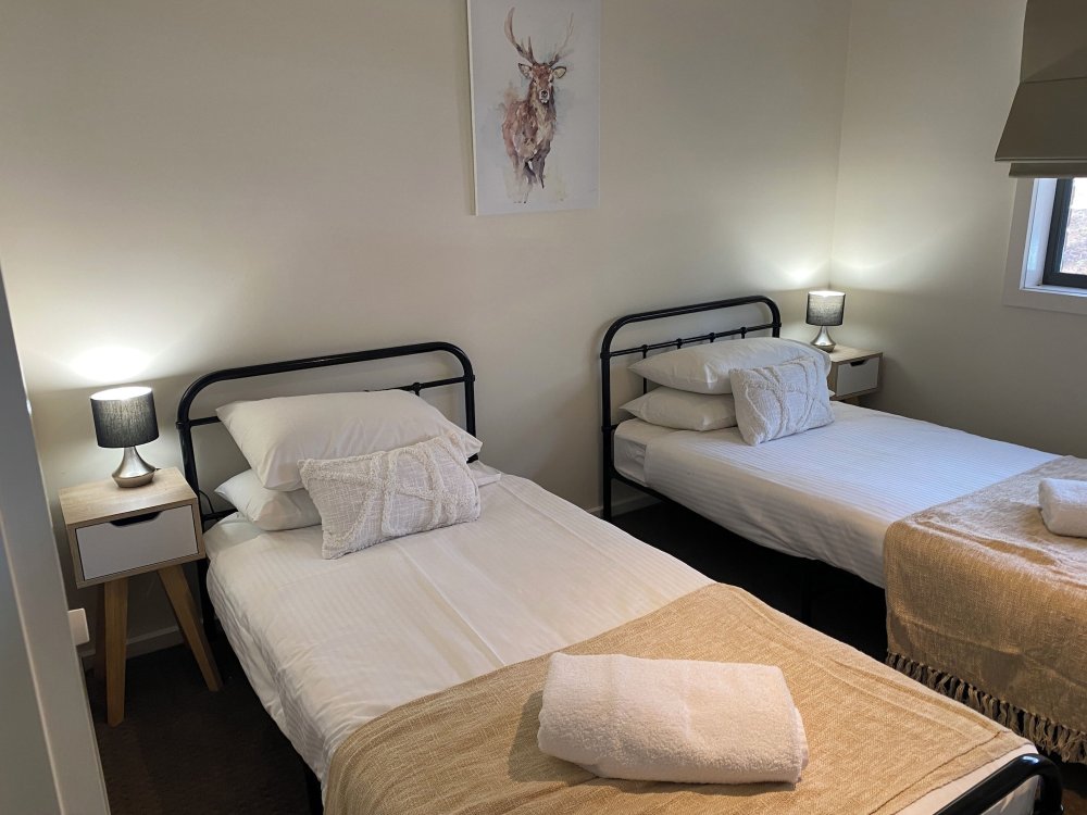 Mansfield Country Resort Over view