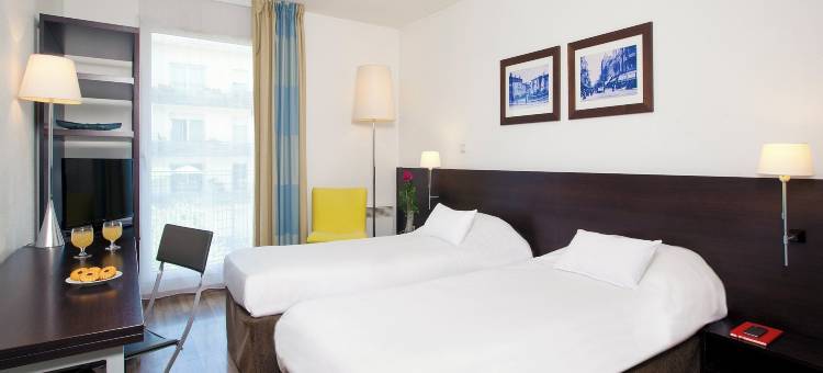 雷斯迪家南锡罗莱纳(Residhome Nancy Lorraine)图片