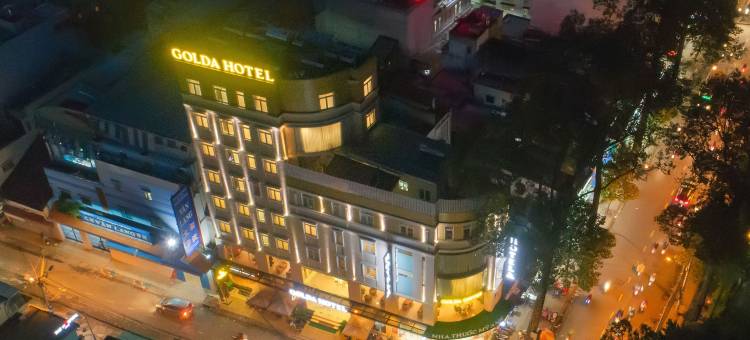 高尔达酒店(Golda Hotel)图片
