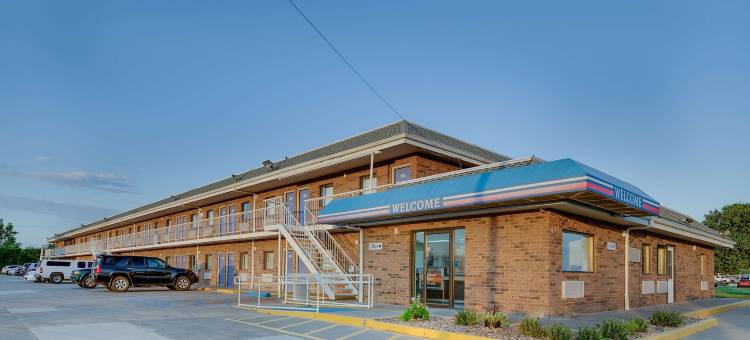 萨莱纳6号汽车旅馆(Motel 6 Salina, KS)图片