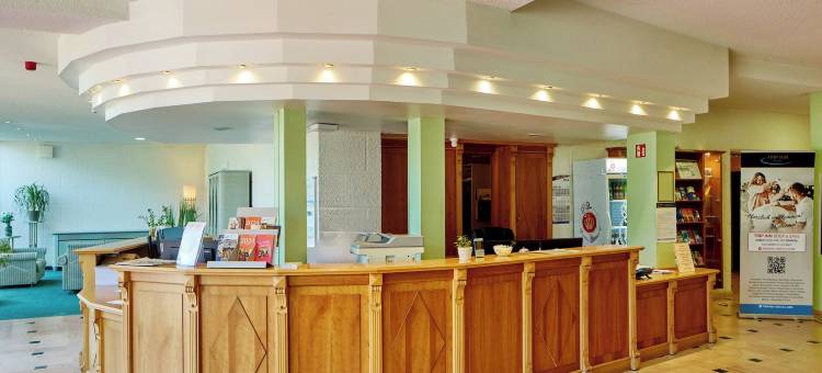 TRIP INN Axxon 酒店(Trip Inn Axxon Hotel)图片