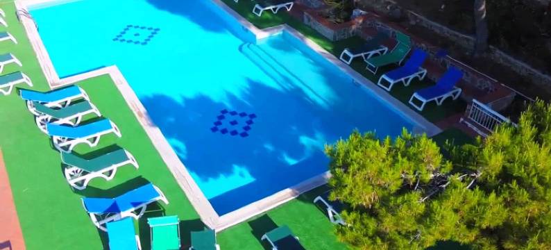 蓬塔利科萨酒店(Hotel Punta Licosa)图片