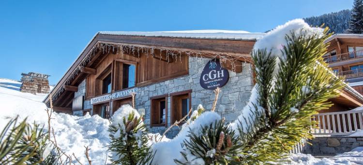 尤汪思小屋CGH酒店及水疗中心(CGH Résidences & Spas les Chalets de Jouvence)图片
