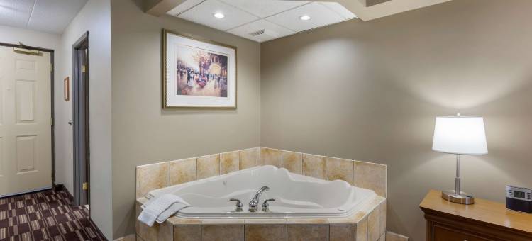 库契钦贝斯特韦斯特优质酒店(Best Western Plus Orillia Hotel)图片