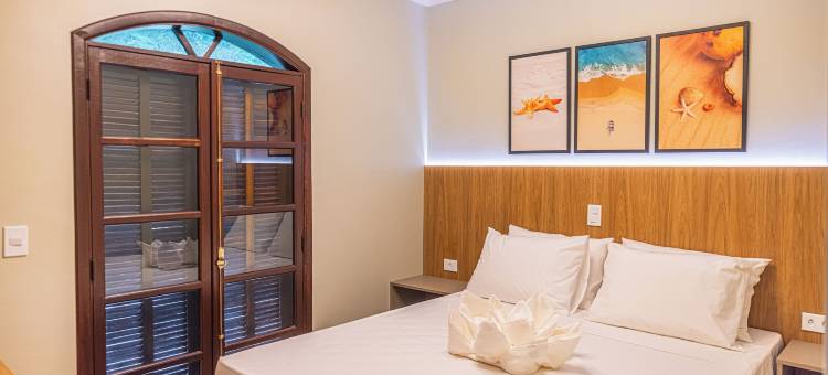 乌巴图巴生态酒店(Ubatuba Eco Hotel)图片