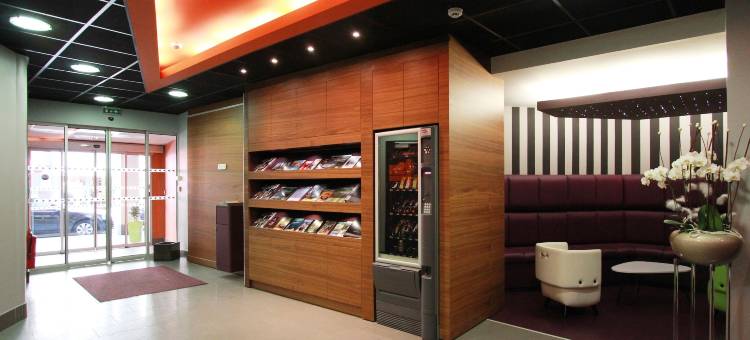 大巴黎贝斯特韦斯特酒店(Best Western Hotel de Paris)图片