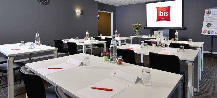 宜必思沙勒罗瓦机场布鲁塞尔南酒店(Ibis Charleroi Airport Brussels South)图片