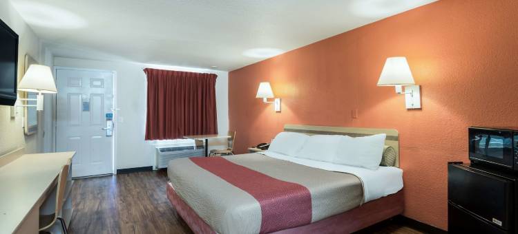 维珍尼亚纽波特纽斯 6 号汽车旅馆(Motel 6 Newport News, VA)图片