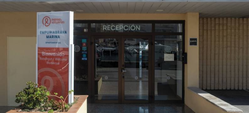 埃姆普瑞阿布拉瓦码头住宿-皮埃尔&假期(Pierre & Vacances Empuriabrava Marina)图片